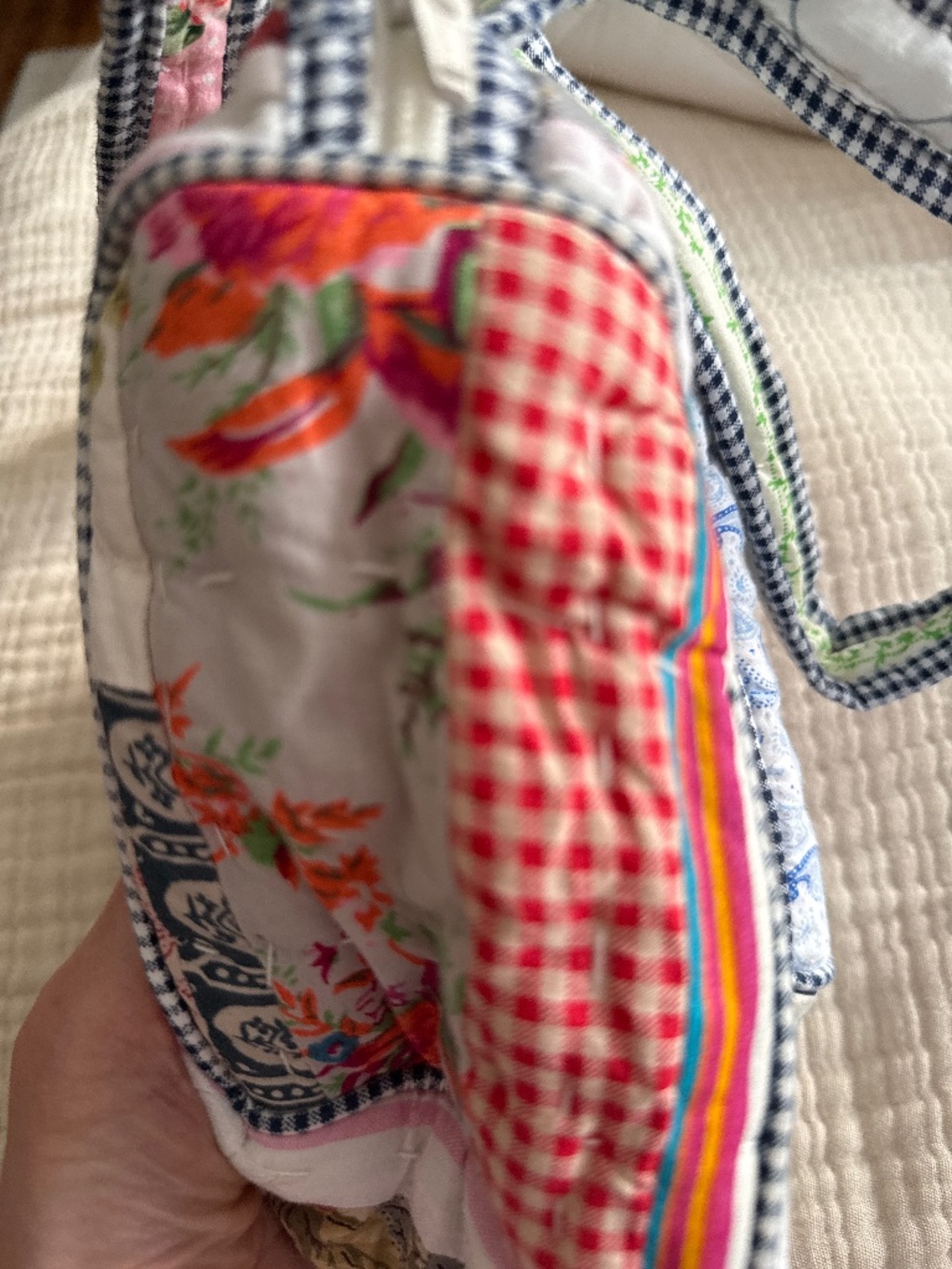 Authentic C ❤️ B Positano - new tote - Picture 4 of 4